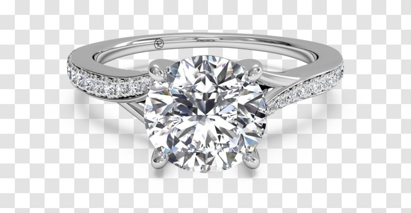 Engagement Ring Jewellery Ritani Wedding - Body Jewelry Transparent PNG