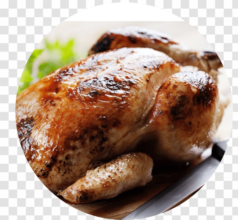 Roast Chicken Barbecue As Food Free Range Transparent PNG