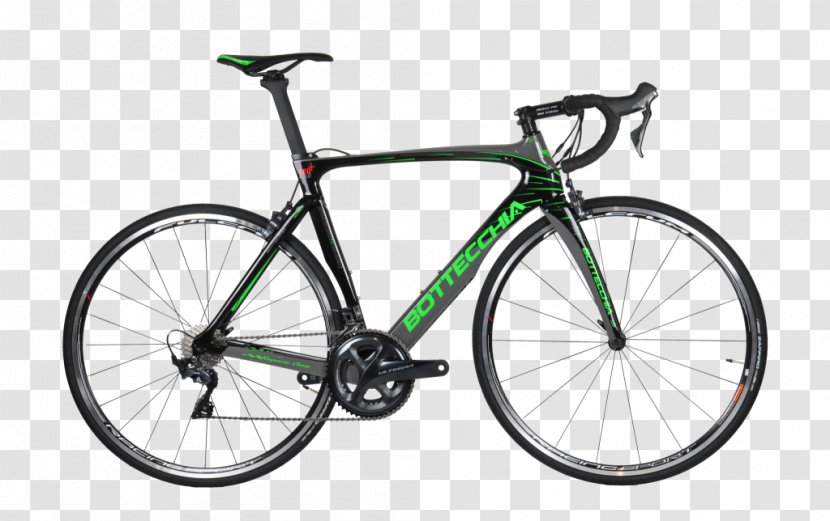 Giant's Giant Bicycles Racing Bicycle Contend 1 Racefiets (2018) - Fork Transparent PNG