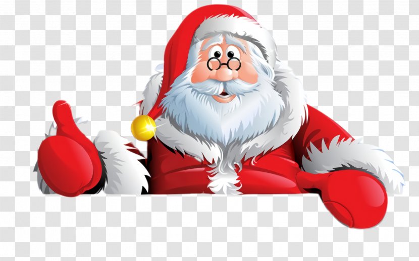 Santa Claus - Christmas Eve Transparent PNG