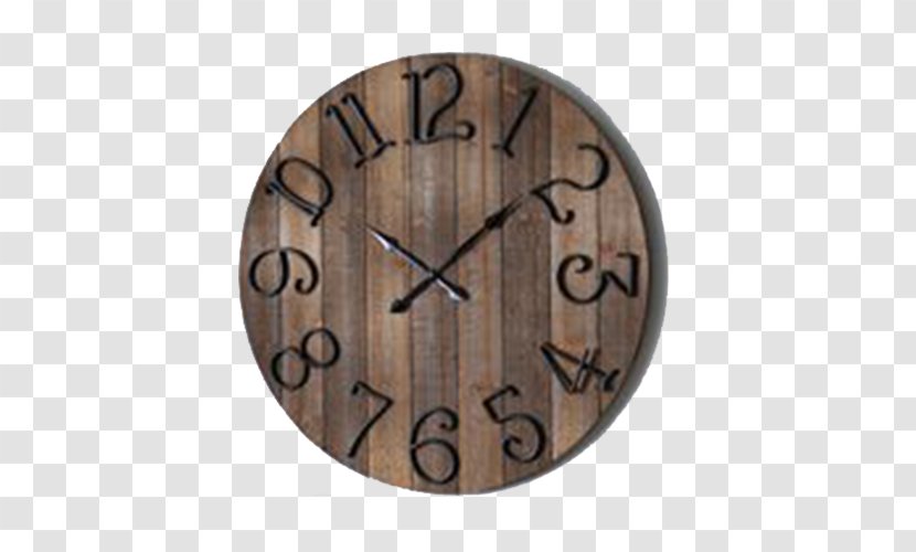 Table Clock Window Wood Wall - Wooden Watches Transparent PNG