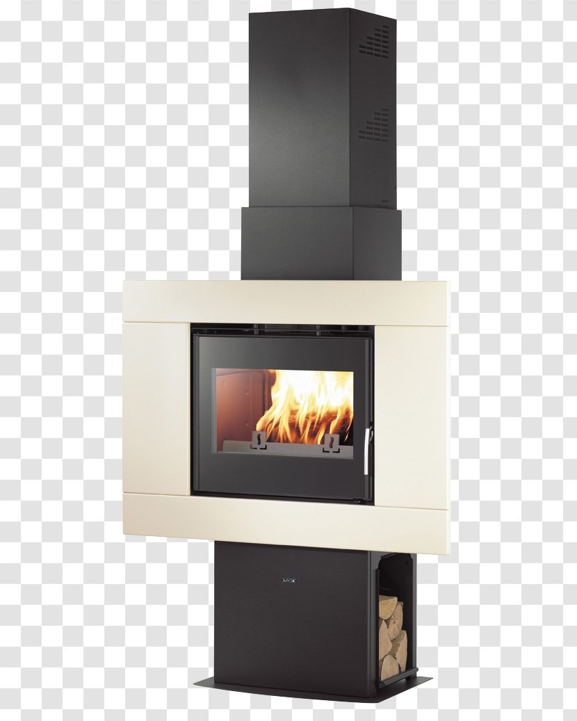 Wood Stoves Hearth Fireplace - Stove Transparent PNG