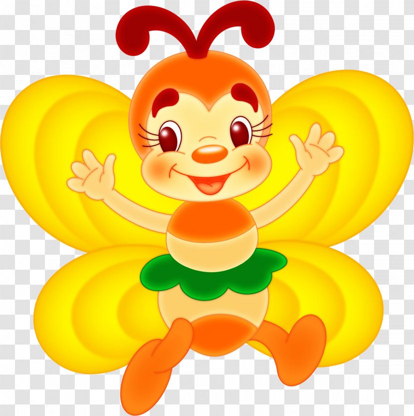 Blessing God Love Happiness Prayer - Friendship Day - Cartoon Butterfly Fairy Transparent PNG