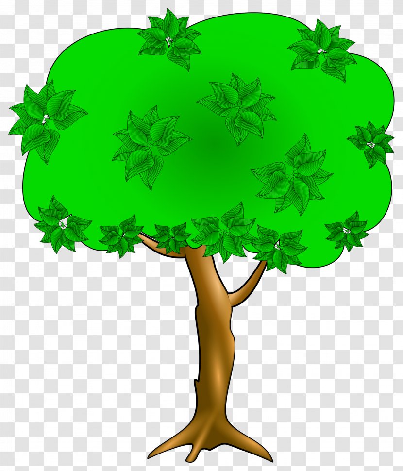 Branch Tree Forest Clip Art - Plant Stem Transparent PNG