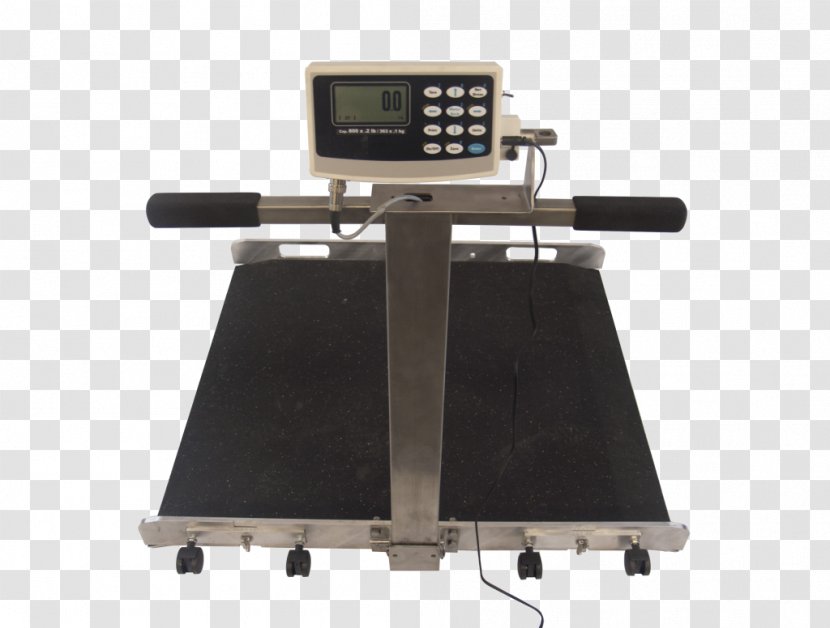 Wheelchair Measuring Scales Disability Accuracy And Precision Patient - Chair - Weighing Scale Transparent PNG