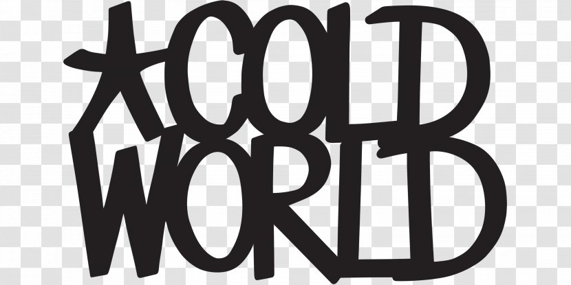 Logo Cold World Graphic Design - Trademark Transparent PNG