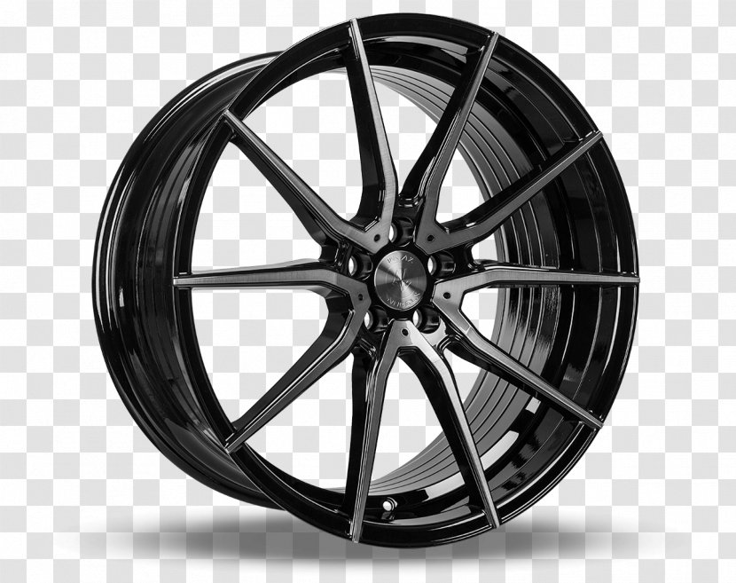 Vertini Wheels Rim Tire Alloy - Tint Transparent PNG
