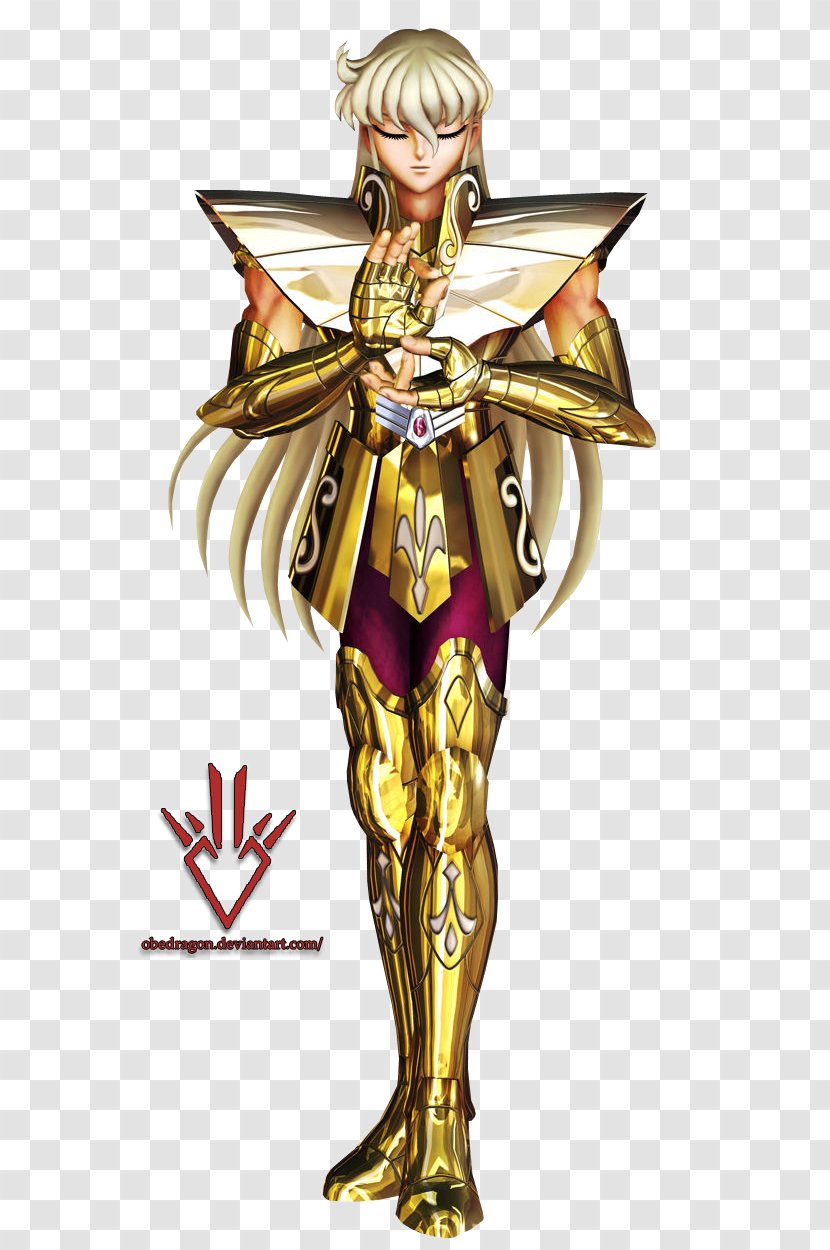 Saint Seiya: Sanctuary Battle Shaka Gemini Saga Pegasus Seiya Virgo - Fictional Character Transparent PNG