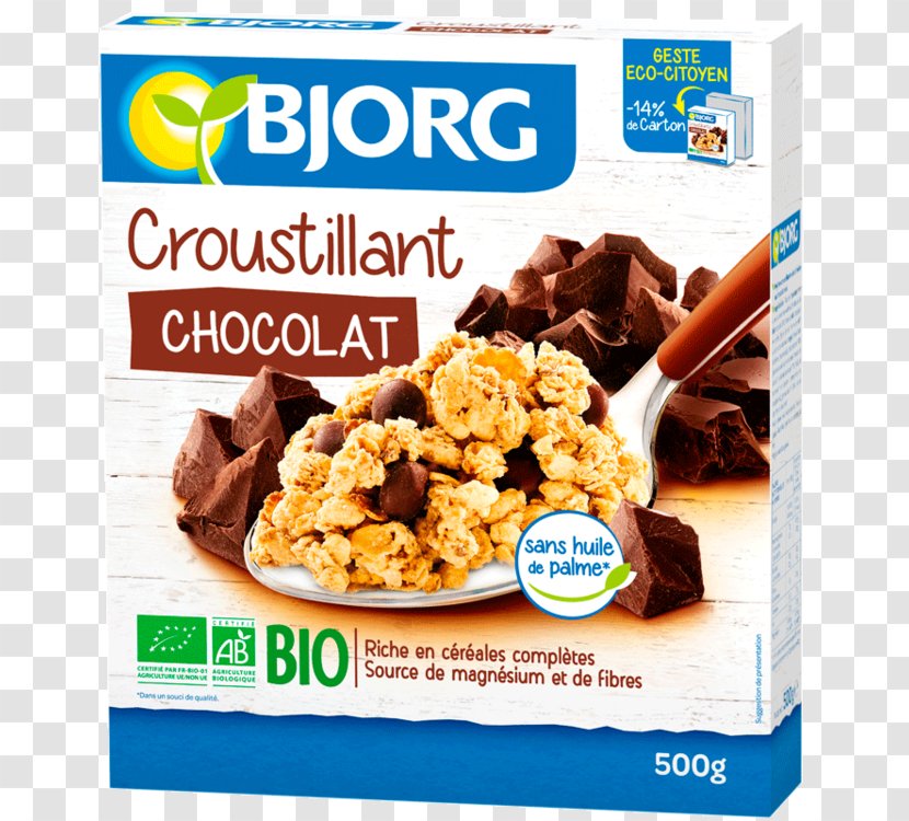 Breakfast Cereal Muesli Plant Milk Chocolate - Drink Transparent PNG