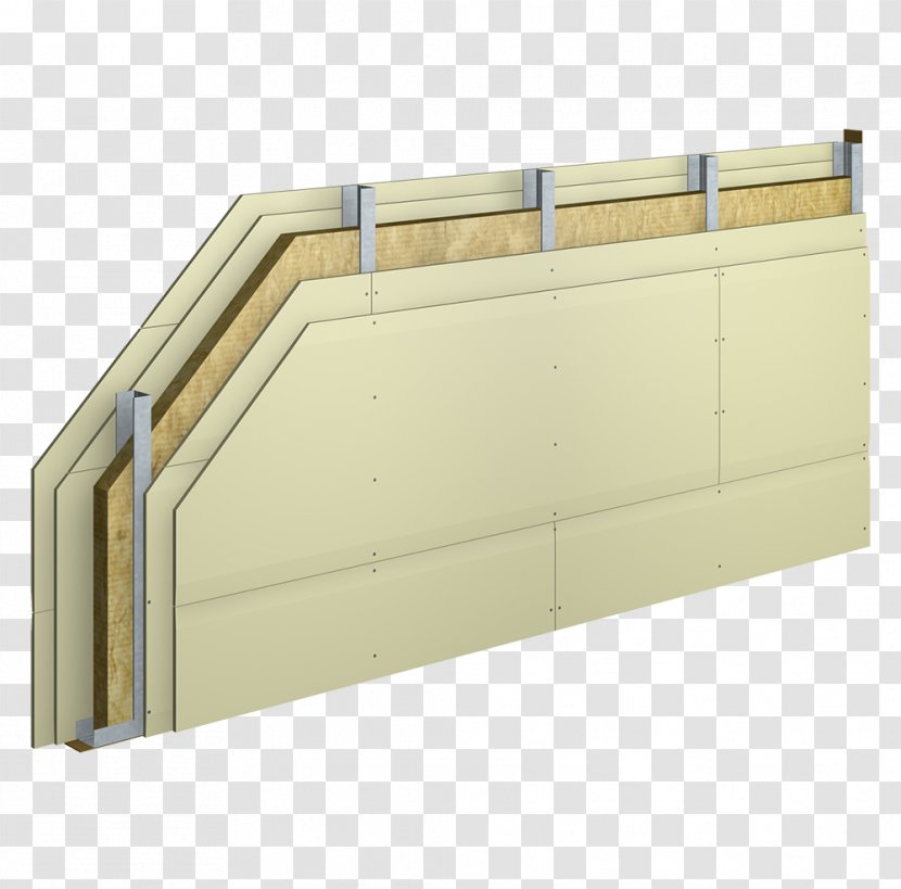 Facade Plywood Angle - Wood - Design Transparent PNG