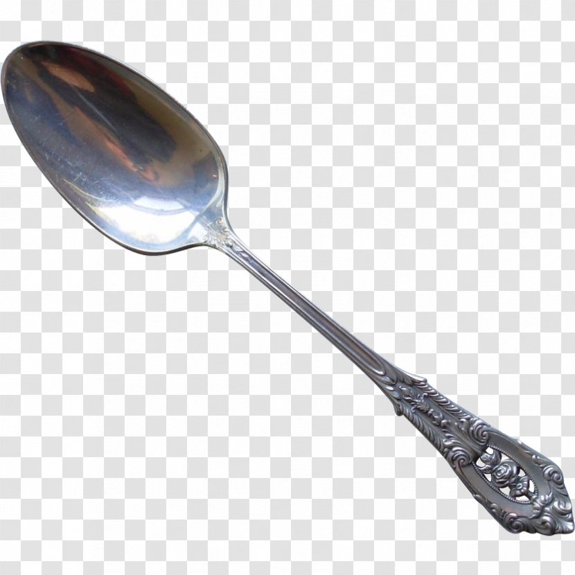 Tablespoon Dessert Spoon Measuring Food Scoops - Household Silver - Golden Week Transparent PNG
