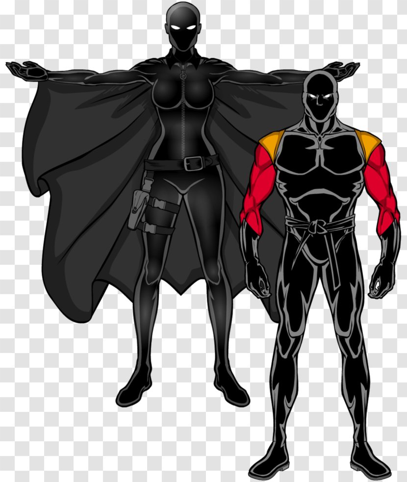 Batman Dick Grayson Superhero DeviantArt Nightwing - Artist Transparent PNG