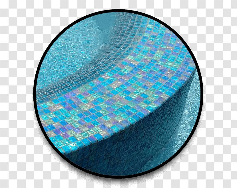 Swimming Pool Tile Glass Material Coping - Stone Transparent PNG
