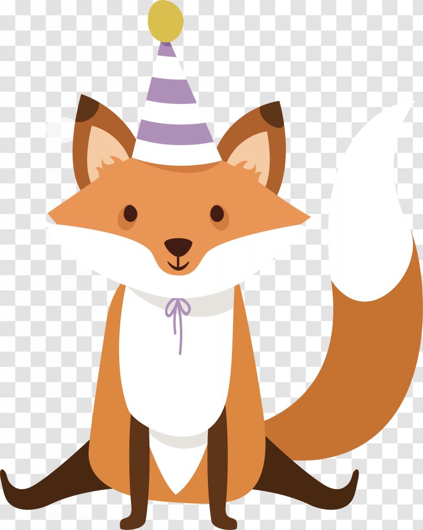 Red Fox Clip Art - Snout - Lovely Transparent PNG