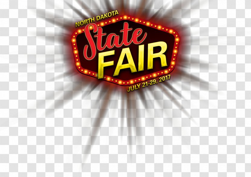 Minot 2017 North Dakota State Fair Bismarck - Cartoon - Frisbee Transparent PNG