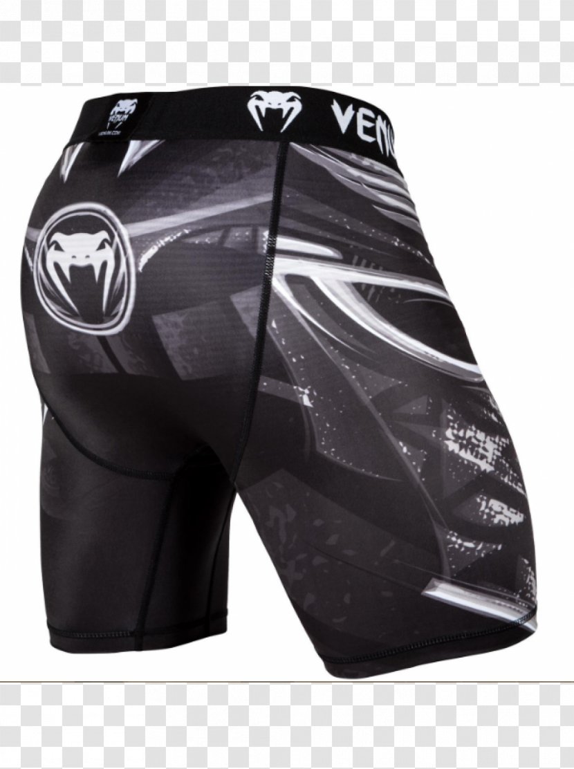 Shorts T-shirt Venum Mixed Martial Arts Clothing Transparent PNG
