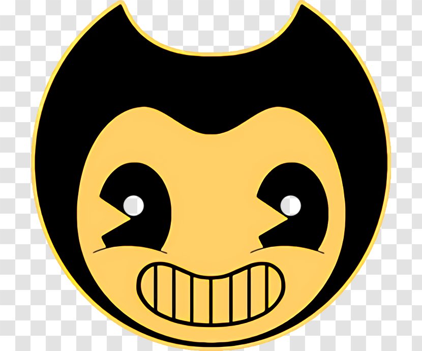 Bendy And The Ink Machine Cuphead TheMeatly Games Video Game - Song Of Our Century Transparent PNG