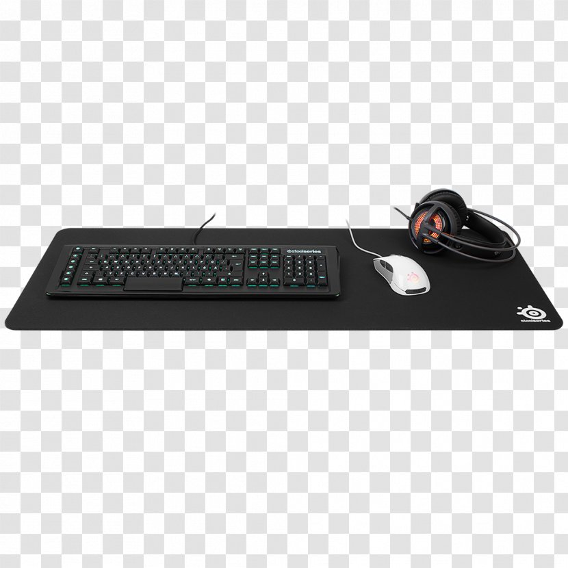 Computer Mouse Mats SteelSeries Gamer Video Game Transparent PNG