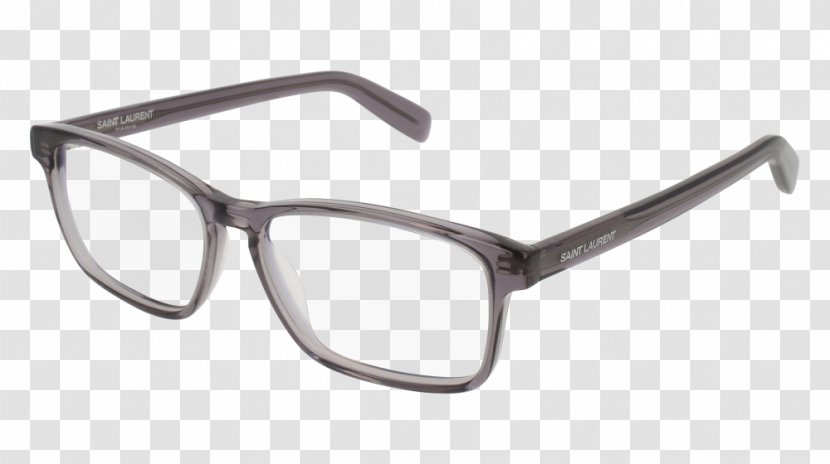 Glasses Police Eyeglass Prescription Eyewear Gucci - Framesdirectcom - Saint Laurent Transparent PNG