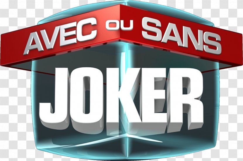 Logo Game Show France 2 Television Joker+ - Ou Transparent PNG