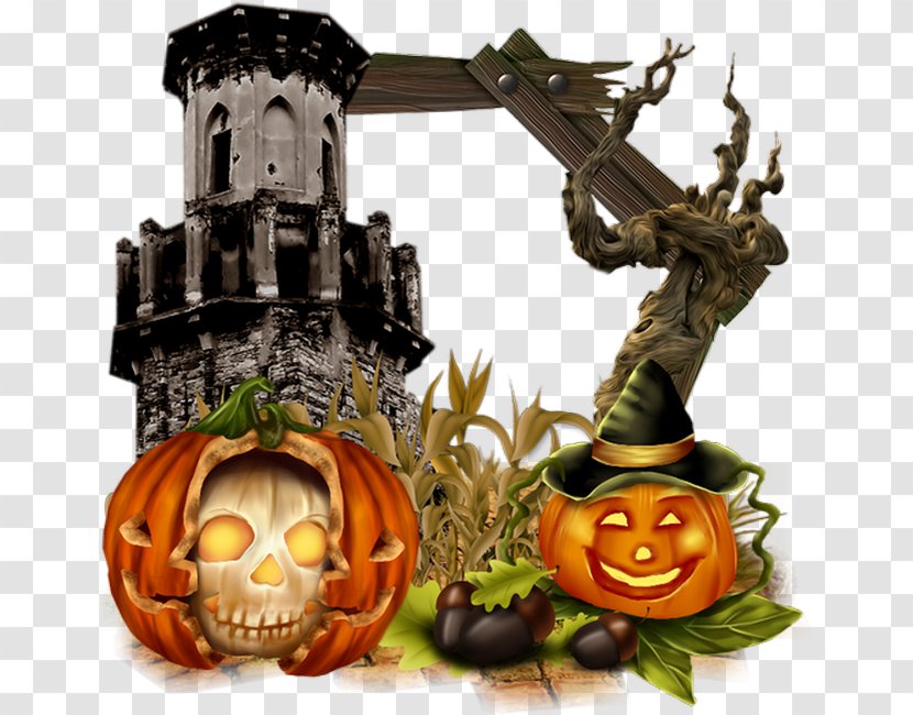 Halloween Pumpkin Trick-or-treating Holiday - Data Transparent PNG