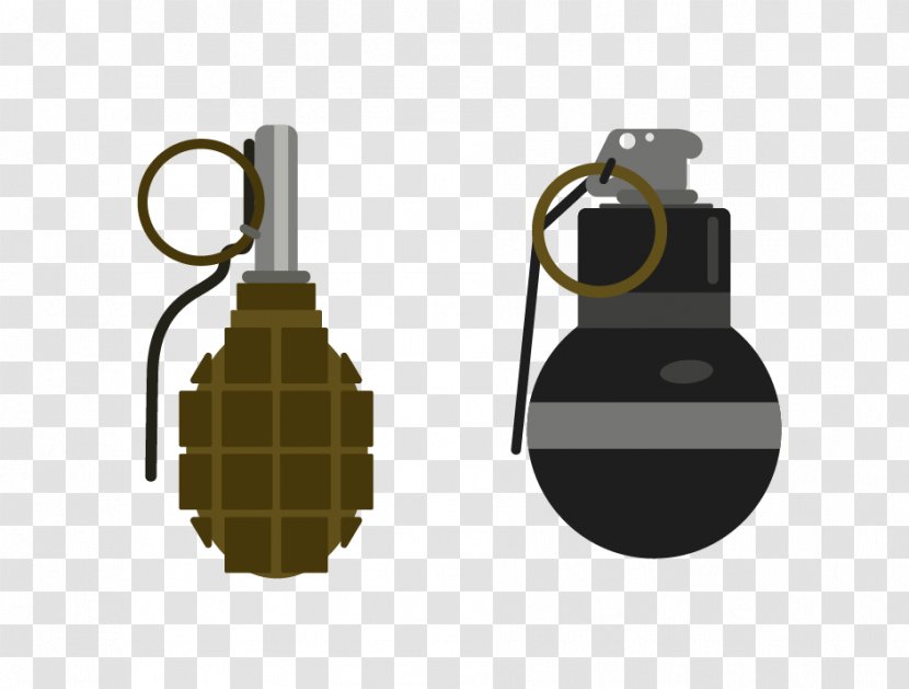 Grenade Royalty-free Bomb Stock Photography - Cartoon Transparent PNG