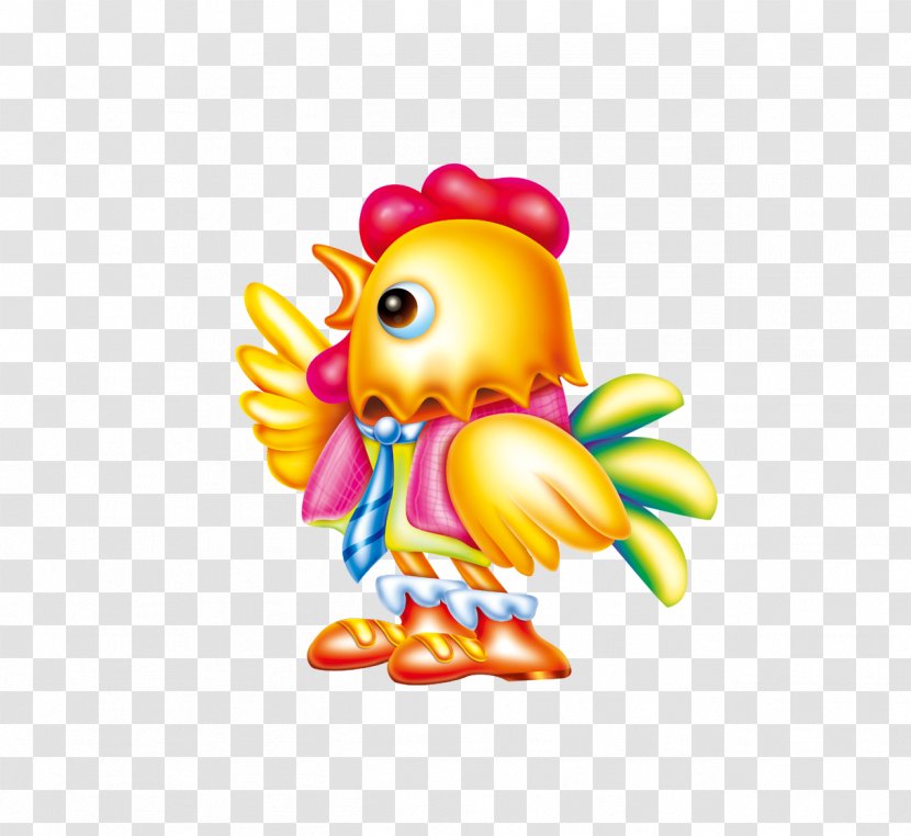 Animation Cartoon Clip Art - Software - Cute Chick Transparent PNG