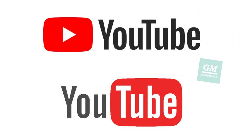 Logo YouTube Brand - Text - Youtube Transparent PNG
