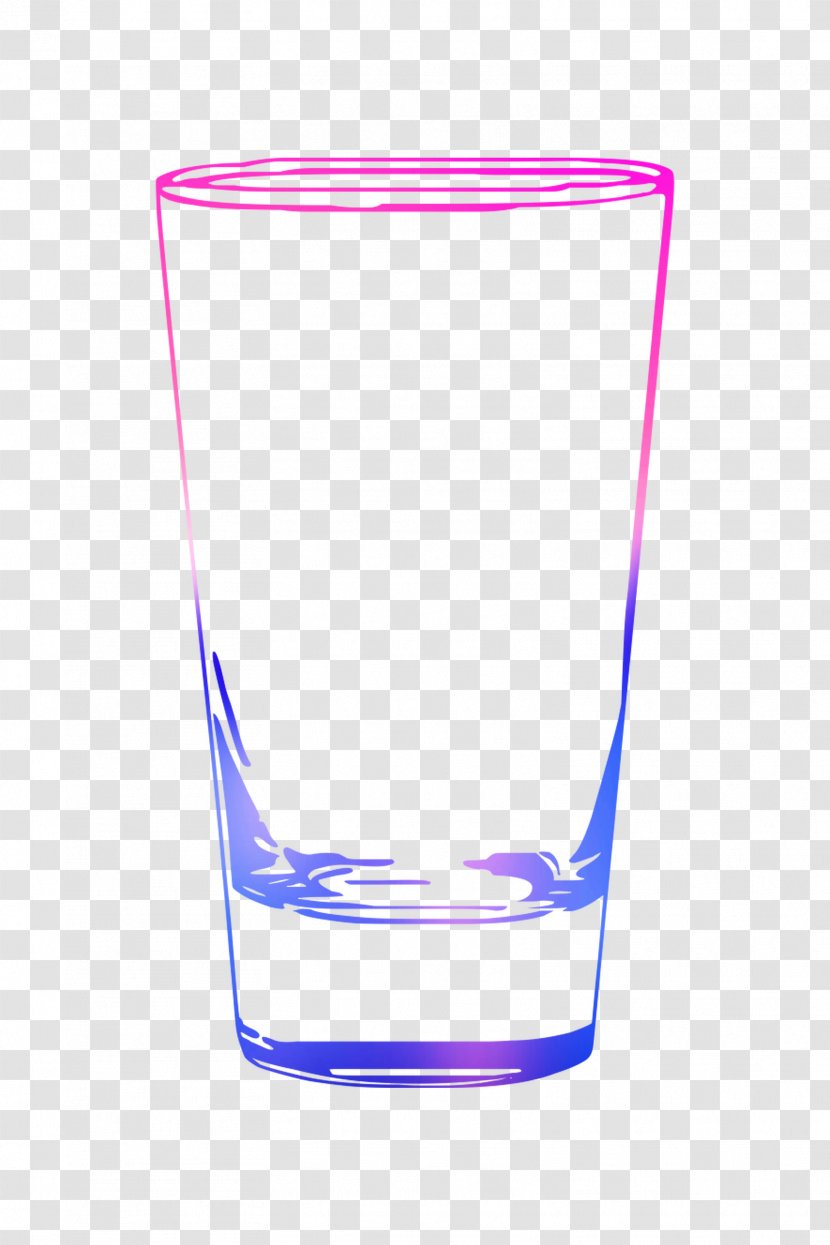 Highball Glass Old Fashioned - Imperial Pint - Shot Transparent PNG