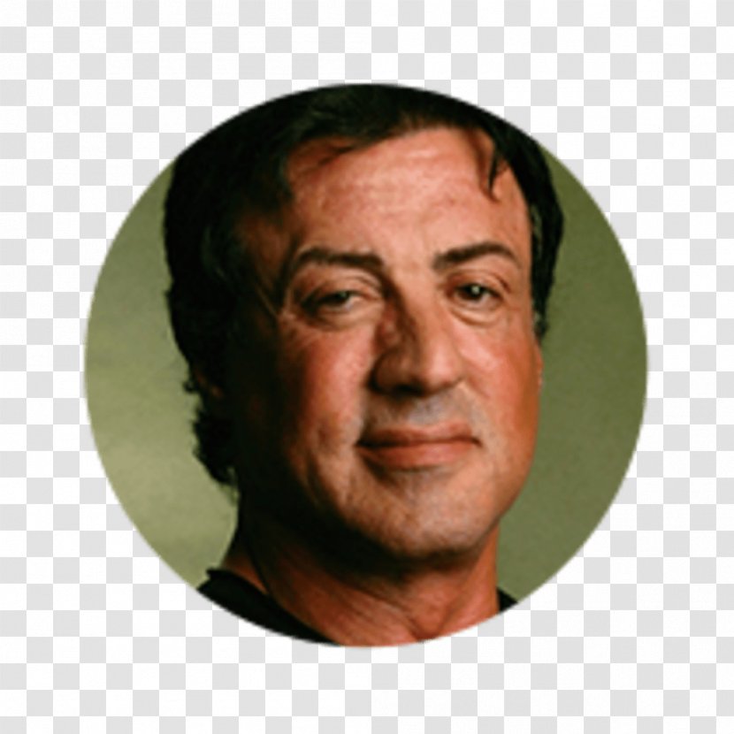 Sylvester Stallone Rocky II Film Director Actor - Rambo Transparent PNG