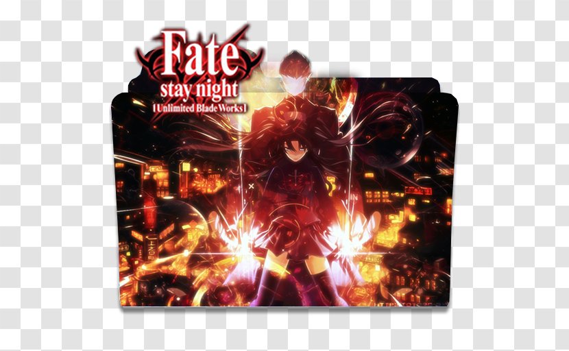 Fate/stay Night Archer Saber Fate/Zero Shirou Emiya - Highdefinition Television - Rider Transparent PNG
