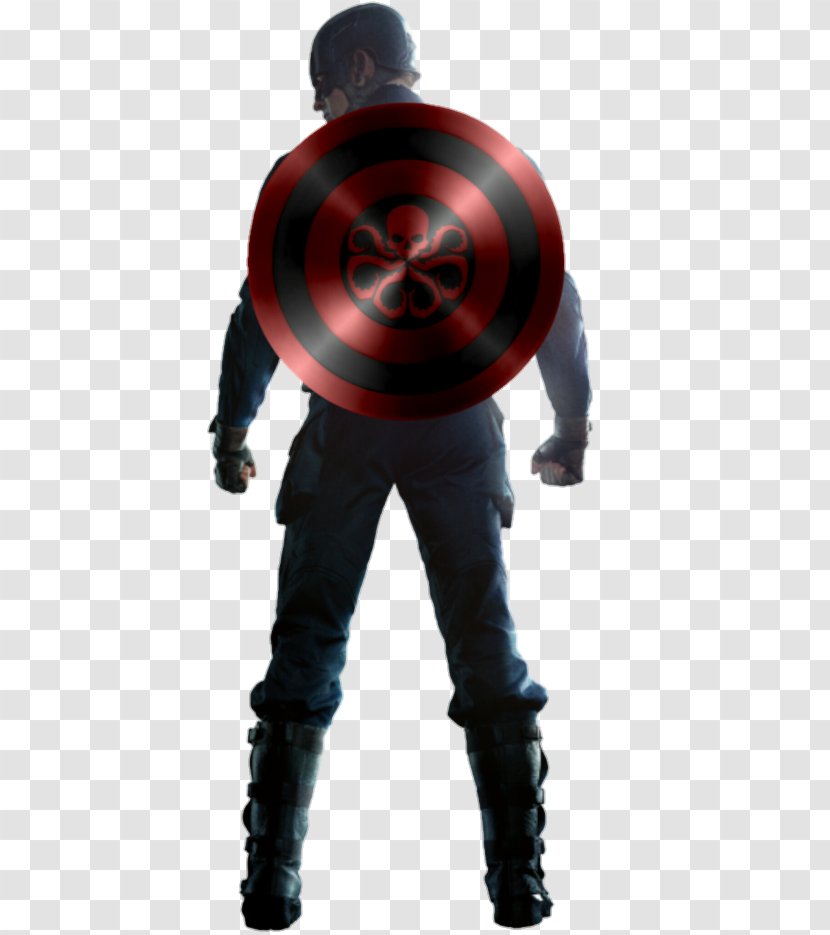 Captain America Iron Man Black Panther Hydra - The Winter Soldier Transparent PNG
