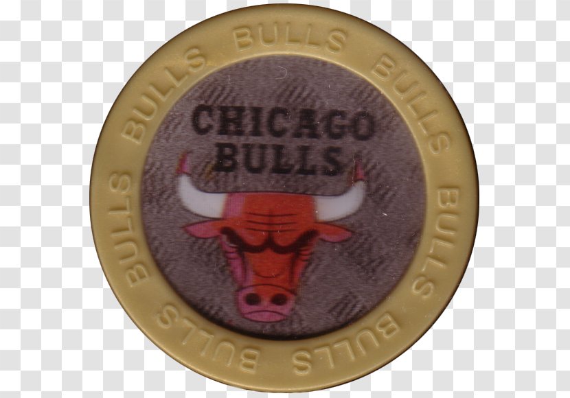 Chicago Bulls Indiana Pacers Coin Medal NBA Transparent PNG