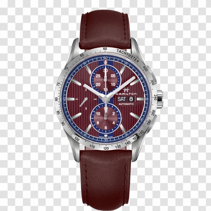 Hamilton Watch Company Chronograph Clock - Broadway Theatre Transparent PNG