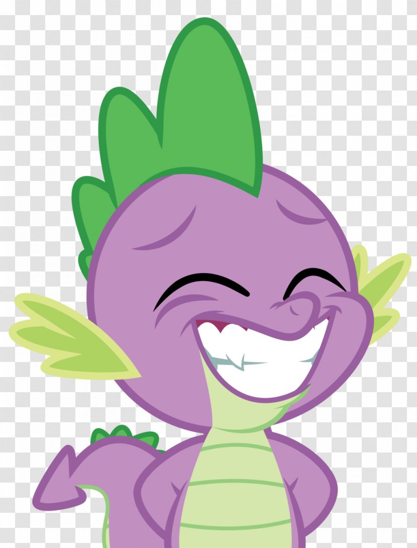 Spike My Little Pony Twilight Sparkle Rarity - Frame - Rice Transparent PNG