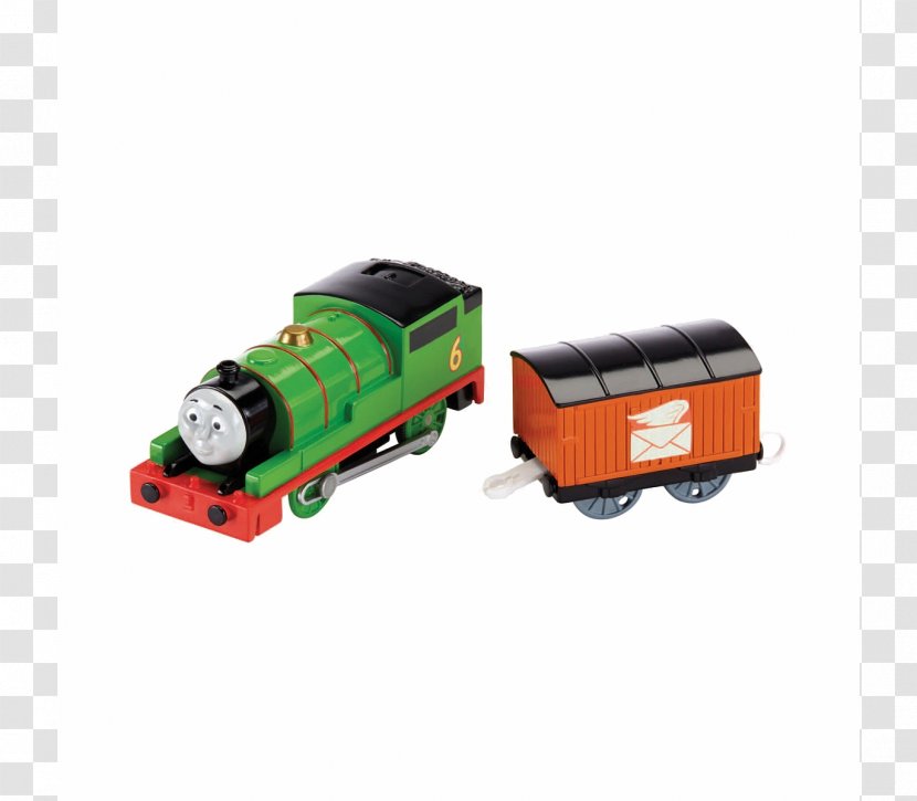 Thomas Percy Toy Trains & Train Sets Fisher-Price - Cylinder Transparent PNG