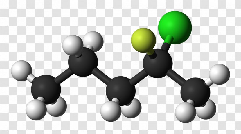 Skeletal Formula Stereochemistry Organic Chemistry Atom - For Example Transparent PNG