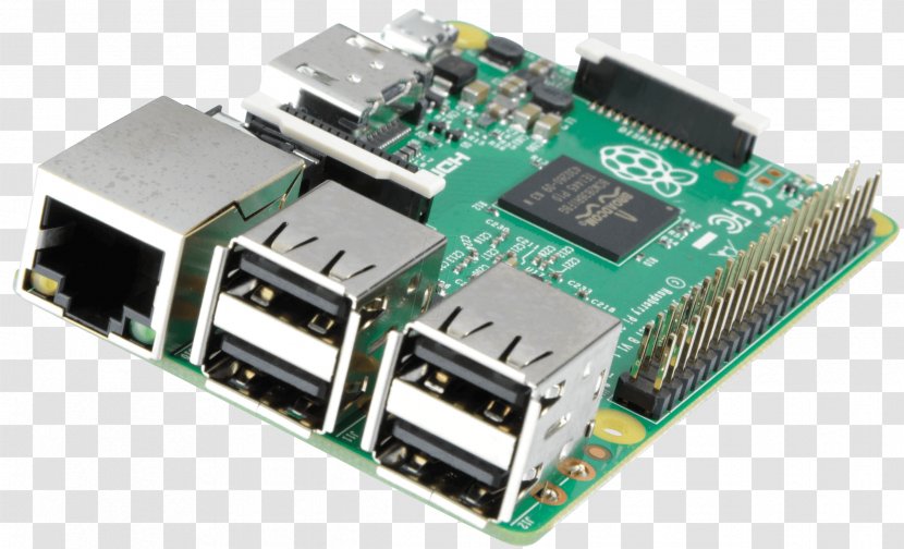 Raspberry Pi Computer Cases & Housings Single-board Secure Digital Dexter Industries - Raspberries Transparent PNG