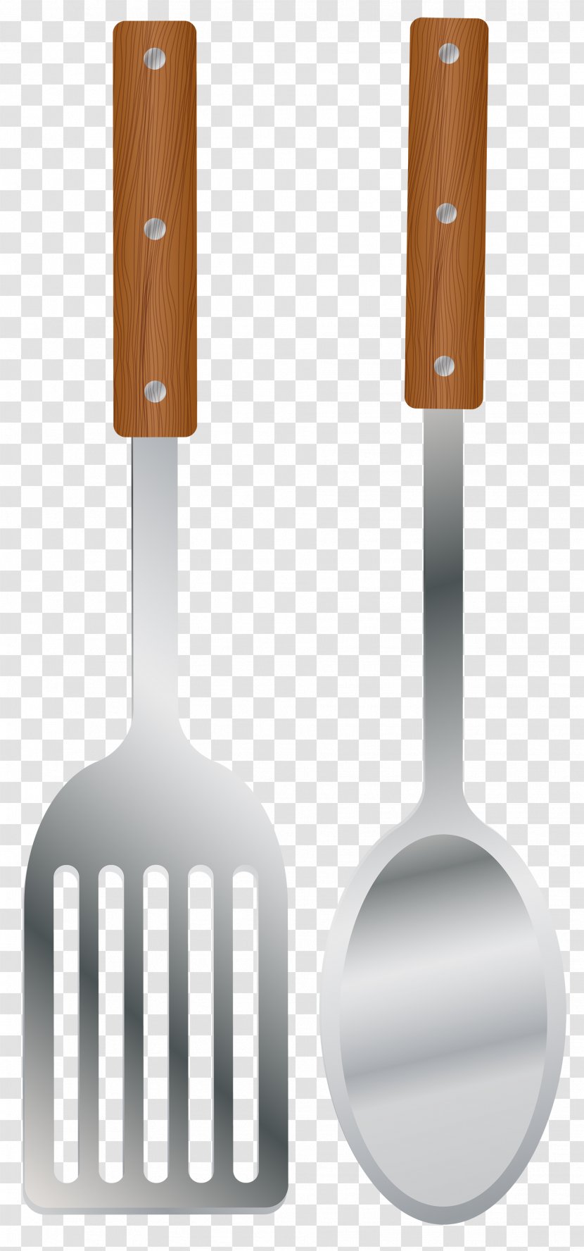 Spatula Kitchen Utensil Spoon Tool Clip Art Transparent PNG