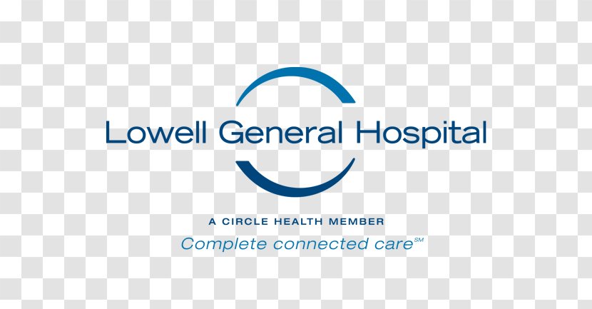 Brand Logo Organization Product Design - Lowell General Hospital - Visual Identity Transparent PNG