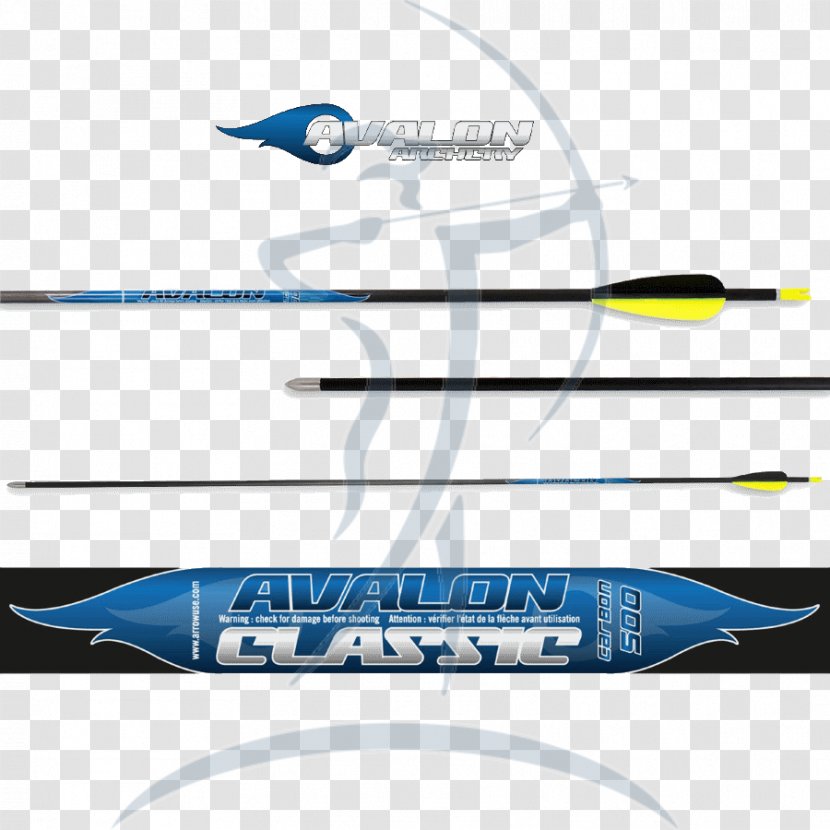 Beman ICS Hunter Classic Arrows Archery Quiver Carbonpfeil Avalon Tyro - Bow - Arrow Transparent PNG