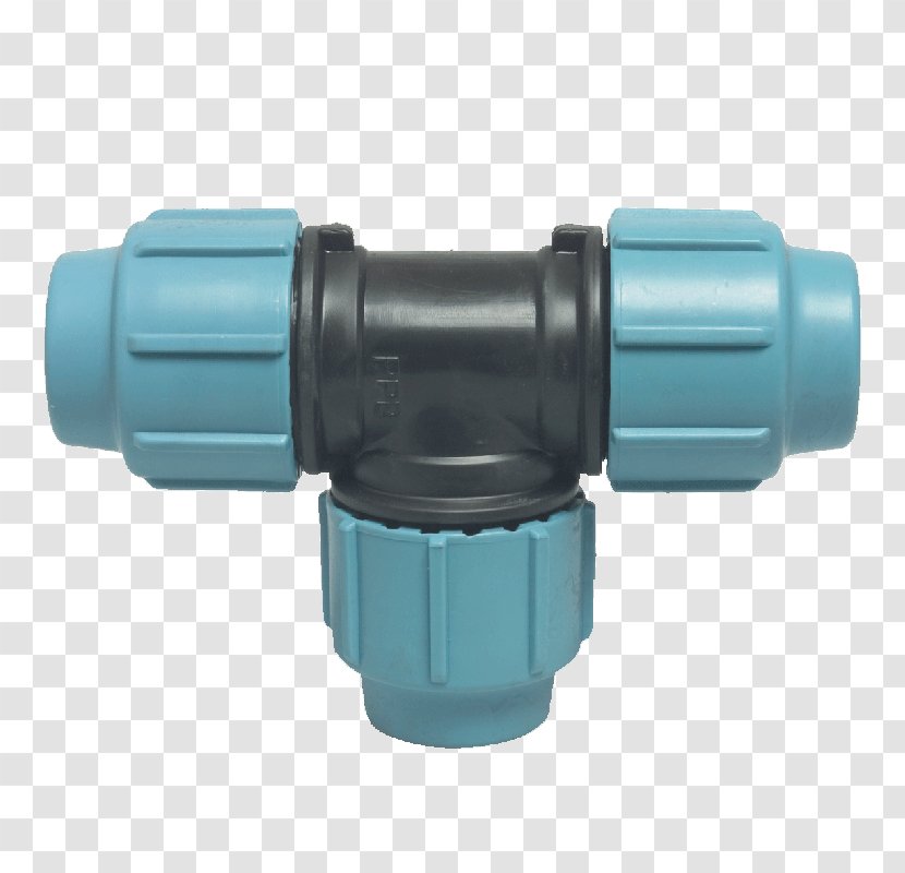 Plastic Piping And Plumbing Fitting Pipe High-density Polyethylene - Hardware - Graden Transparent PNG