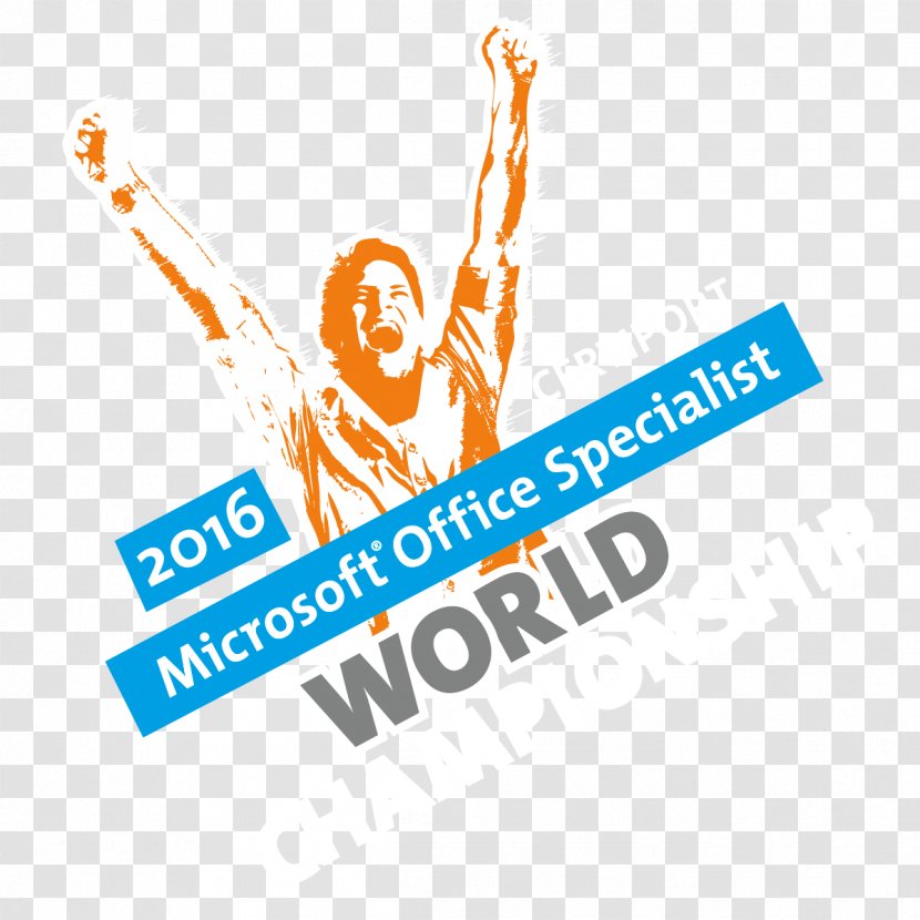 Microsoft Office Specialist United States Championship Transparent PNG