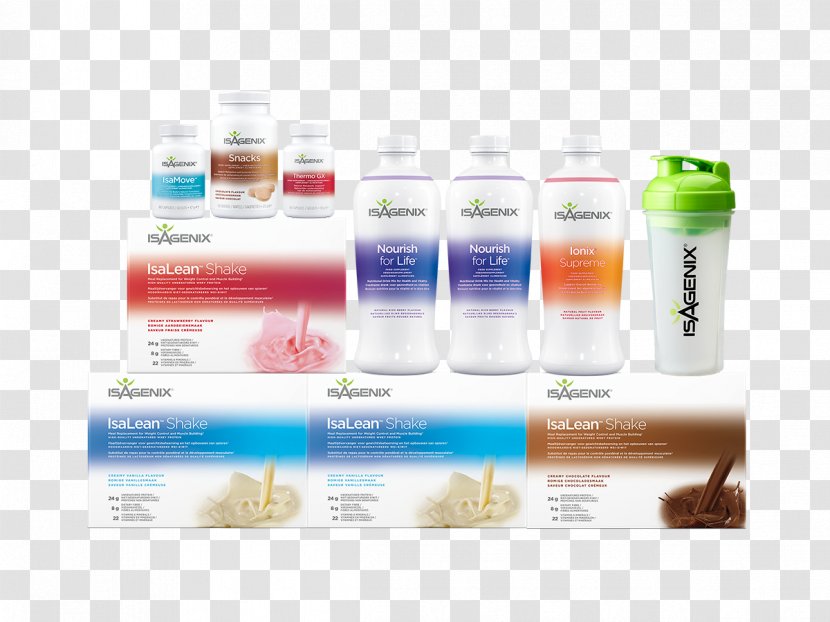Isagenix International Health UK & IsaCleanse Weight Loss Detoxification - Liquid - ·lose Transparent PNG