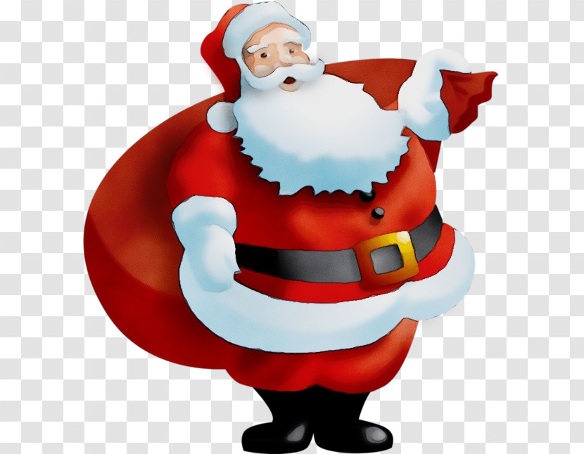 Santa Claus Transparent PNG