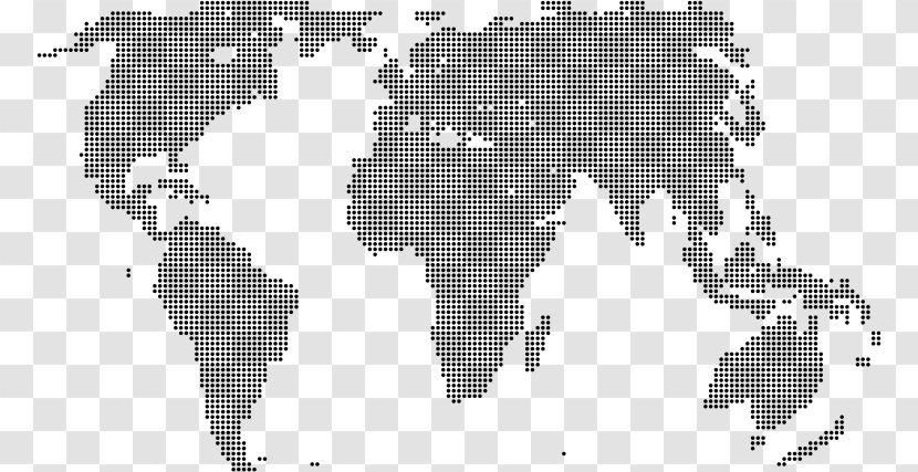 World Map Globe Transparent PNG