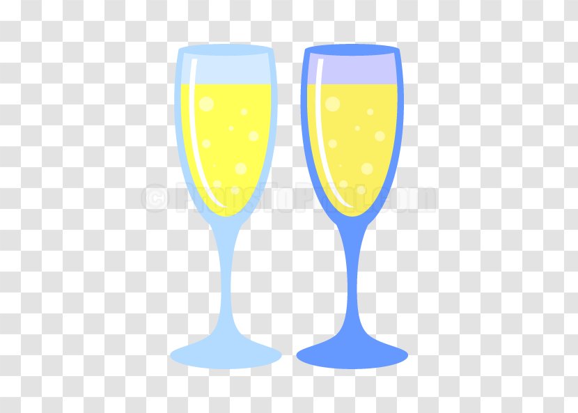 Wine Glass Champagne Photo Booth - Props Transparent PNG