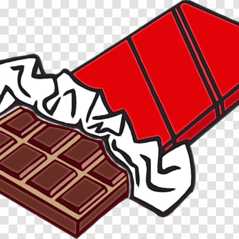 Chocolate Bar - Candy - Food Milky Way Transparent PNG