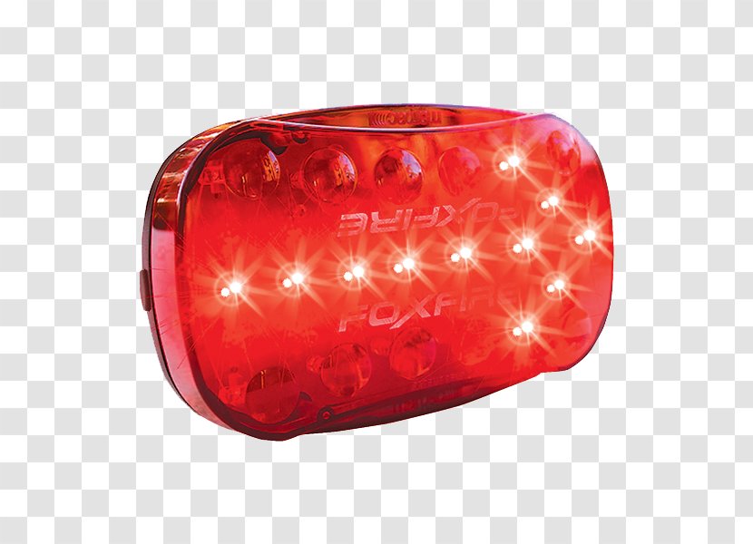 Strobe Light Emergency Lighting Light-emitting Diode - Red Transparent PNG