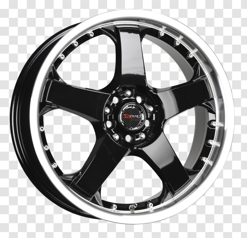 Wheel Sizing Rim Spoke Discount Tire - Leading - Alloy Transparent PNG
